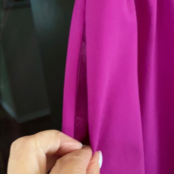 Cynthia Rowley Pink Dress with pockets XS - Picture 4 of 5